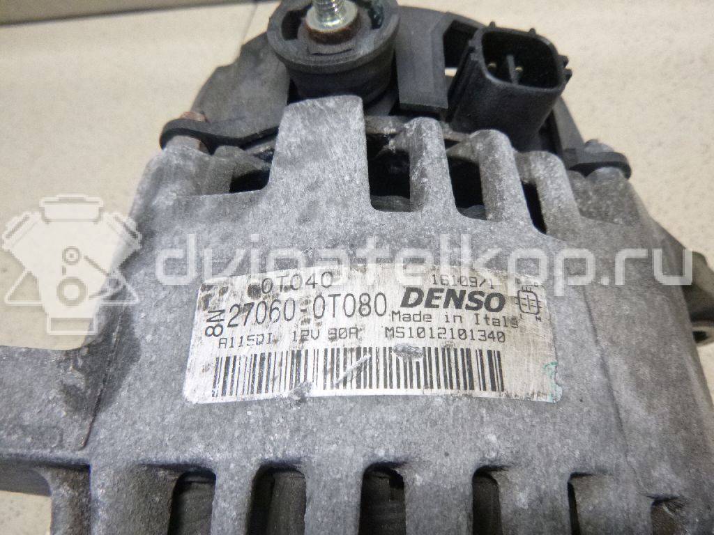 Фото Генератор  270600t080 для Toyota Rav 4 / Verso / Avensis / Auris {forloop.counter}}