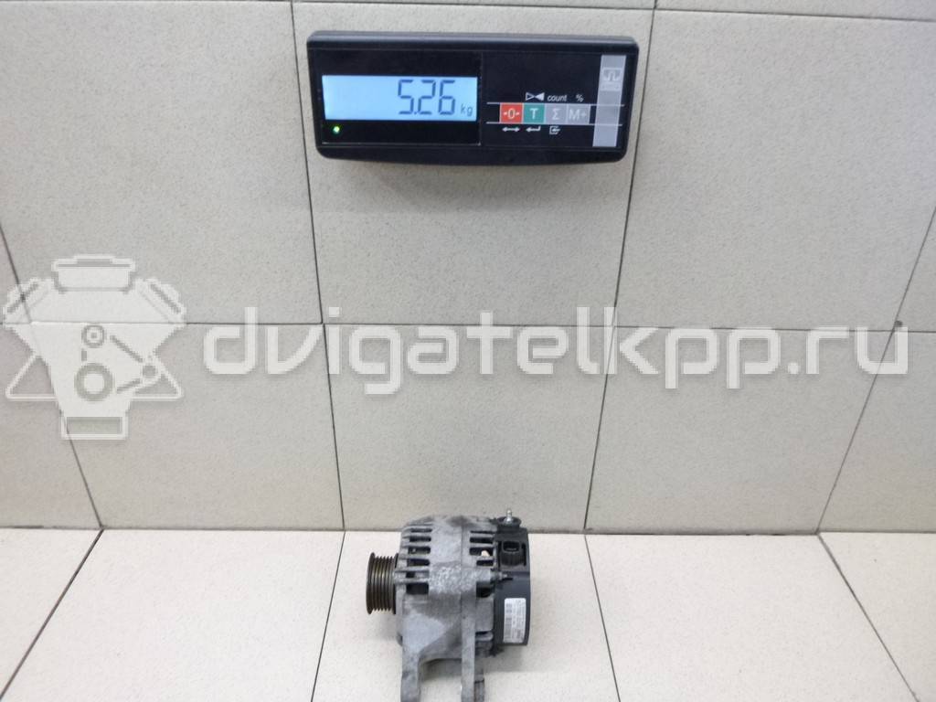 Фото Генератор  270600D190 для Toyota Hiace / Avensis / Vista / Rav 4 / Yaris {forloop.counter}}