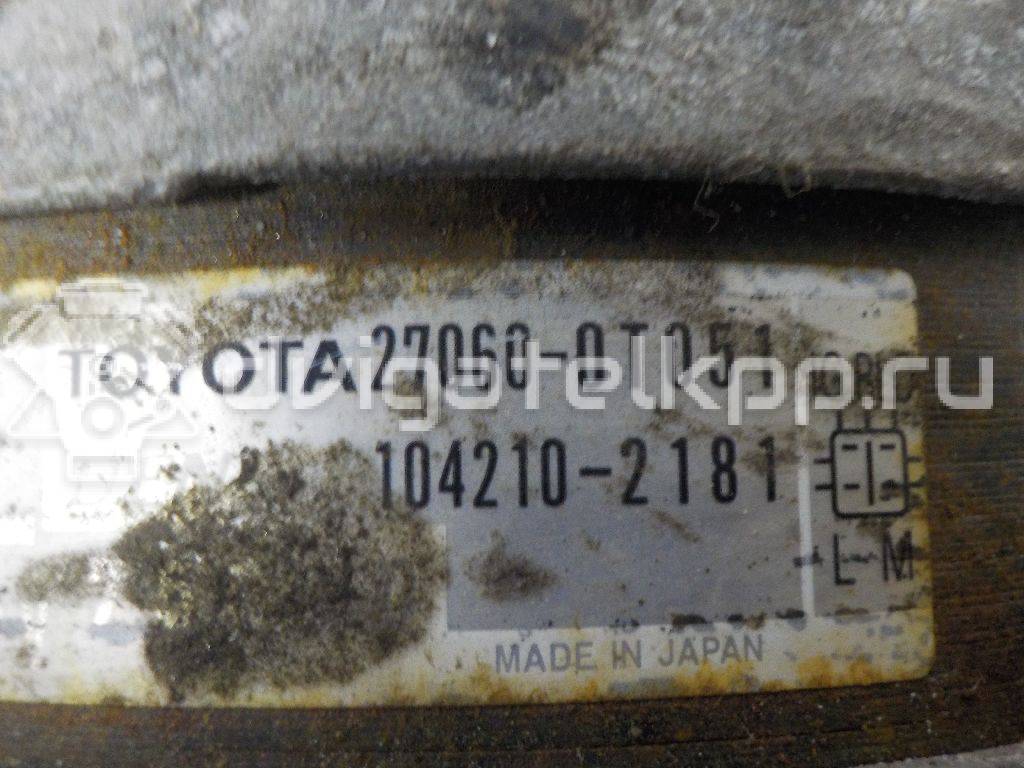 Фото Генератор  270600T051 для Toyota Rav 4 / Verso / Avensis / Auris {forloop.counter}}