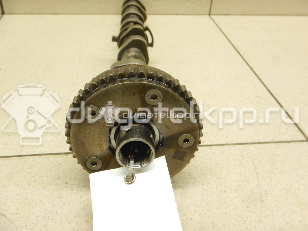 Фото Распредвал впускной для двигателя CDNC для Audi A3 / A5 211 л.с 16V 2.0 л бензин 06H109021K {forloop.counter}}