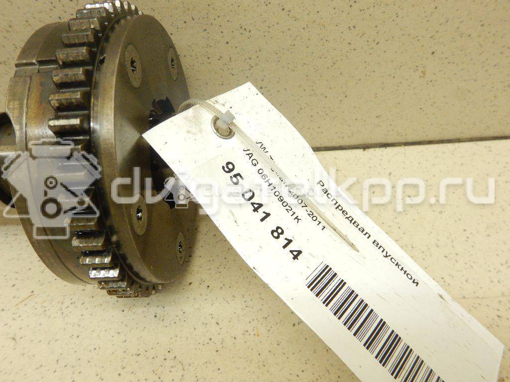 Фото Распредвал впускной для двигателя CDNC для Audi A3 / A5 211 л.с 16V 2.0 л бензин 06H109021K {forloop.counter}}