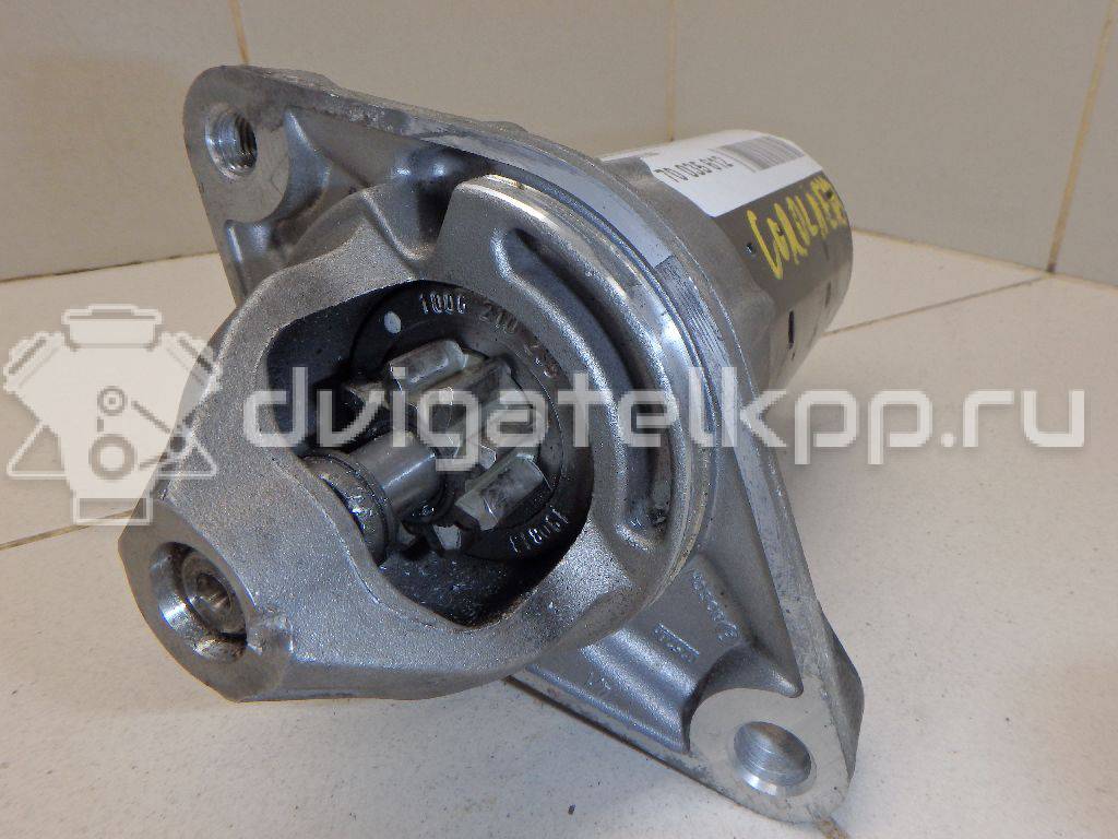 Фото Стартер  281000t030 для Toyota Avensis / Verso / Rav 4 / Yaris / Auris {forloop.counter}}
