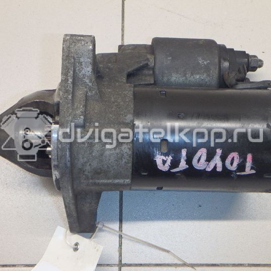 Фото Стартер  281000t030 для Toyota Avensis / Verso / Rav 4 / Yaris / Auris