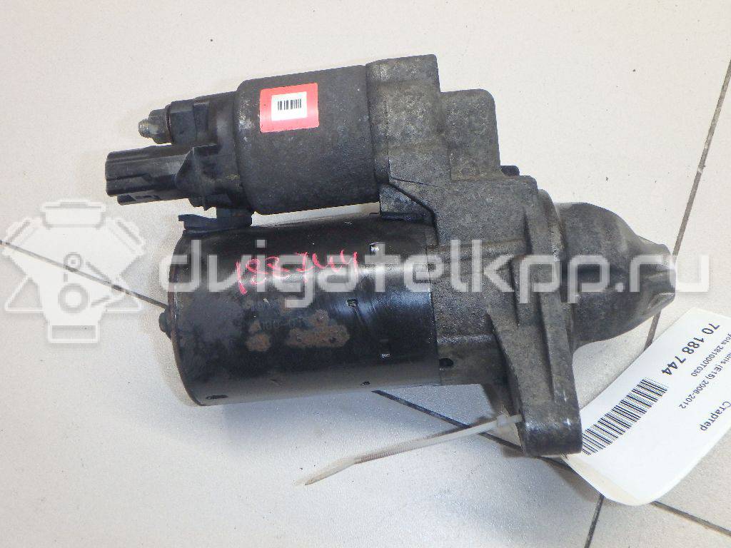 Фото Стартер  281000t030 для Toyota Avensis / Verso / Rav 4 / Yaris / Auris {forloop.counter}}