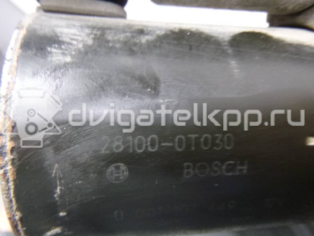 Фото Стартер  281000T030 для Toyota Avensis / Verso / Rav 4 / Yaris / Auris {forloop.counter}}