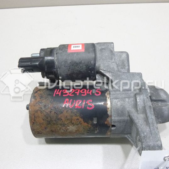 Фото Стартер  281000t030 для Toyota Avensis / Verso / Rav 4 / Yaris / Auris