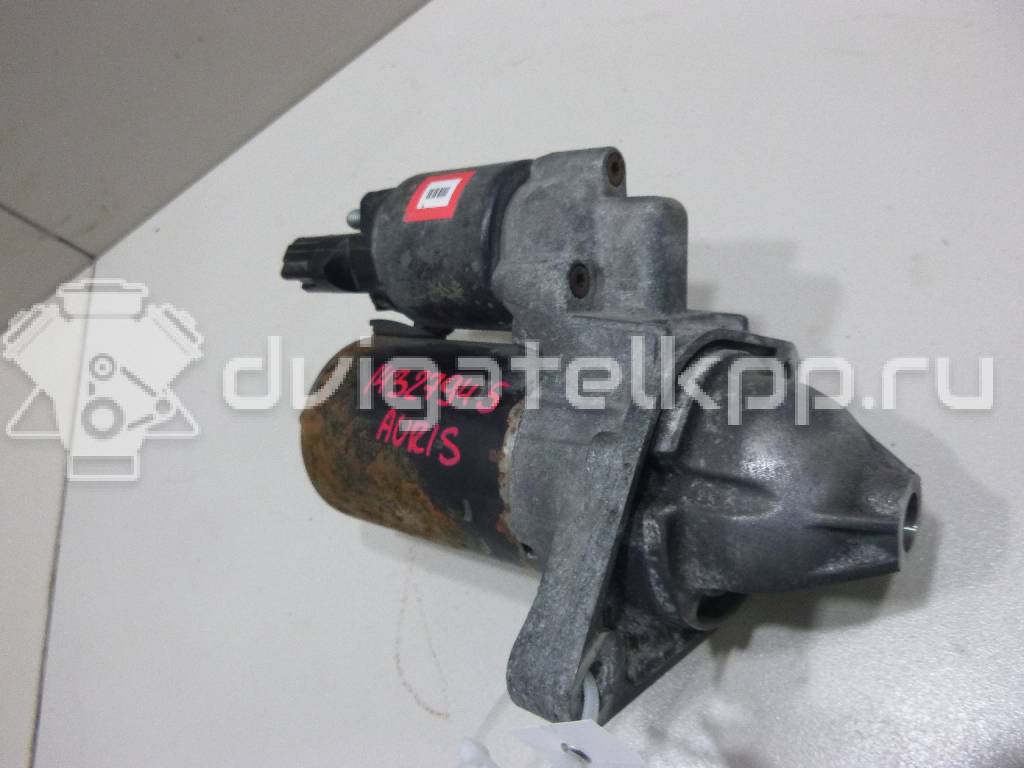 Фото Стартер  281000t030 для Toyota Avensis / Verso / Rav 4 / Yaris / Auris {forloop.counter}}