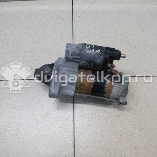 Фото Стартер  2810022040 для Toyota Hiace / Avensis / Vista / Starlet / Rav 4