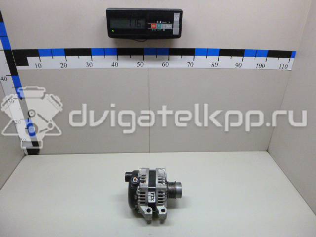 Фото Генератор  C2Z3415 для Jaguar Xj / Xf {forloop.counter}}