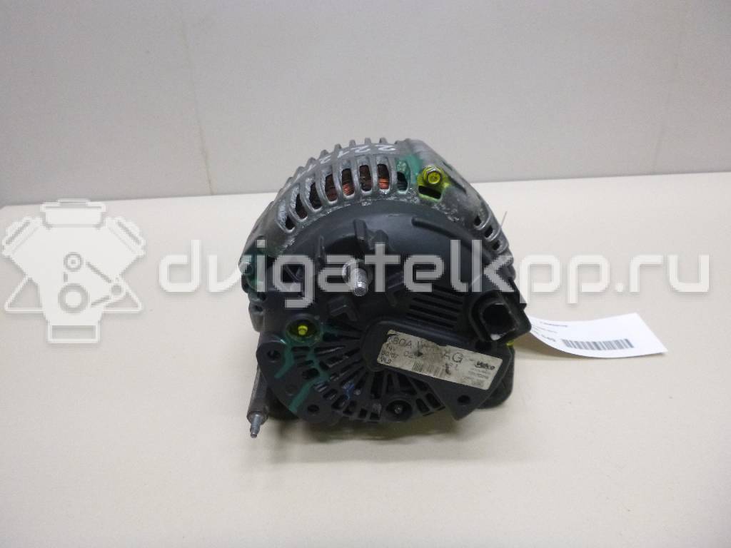 Фото Генератор  021903026L для Skoda Roomster 5J / Octaviaii 1Z3 / Yeti 5L / Fabia / Octavia {forloop.counter}}