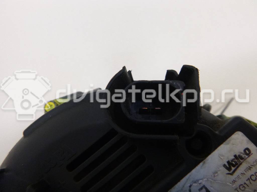 Фото Генератор  021903026L для Skoda Roomster 5J / Octaviaii 1Z3 / Yeti 5L / Fabia / Octavia {forloop.counter}}