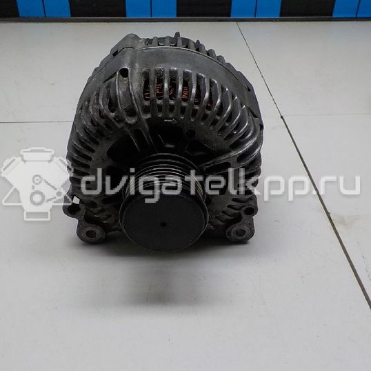 Фото Генератор  021903026L для Skoda Roomster 5J / Octaviaii 1Z3 / Yeti 5L / Fabia / Octavia