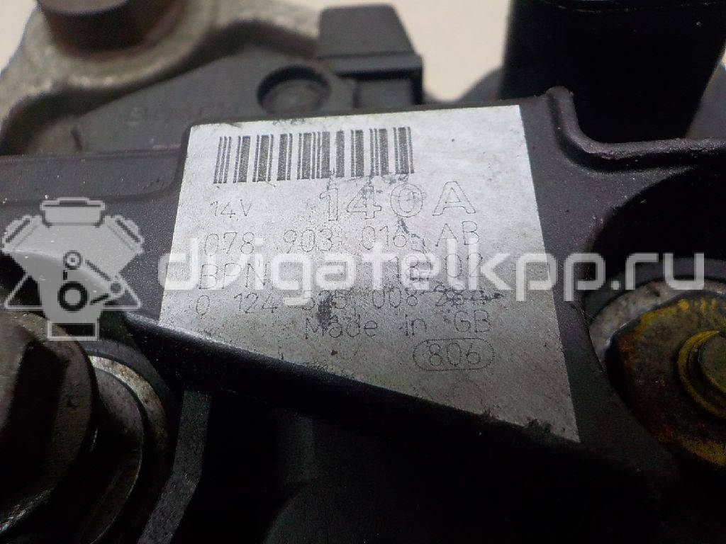Фото Генератор  078903016AB для Skoda Superb {forloop.counter}}