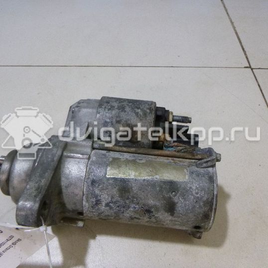 Фото Стартер  02T911024Q для Skoda Fabia / Octavia / Octaviaii 1Z3