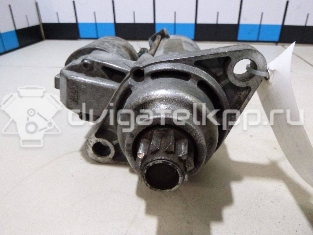 Фото Стартер  02T911024Q для Skoda Fabia / Octavia / Octaviaii 1Z3 {forloop.counter}}