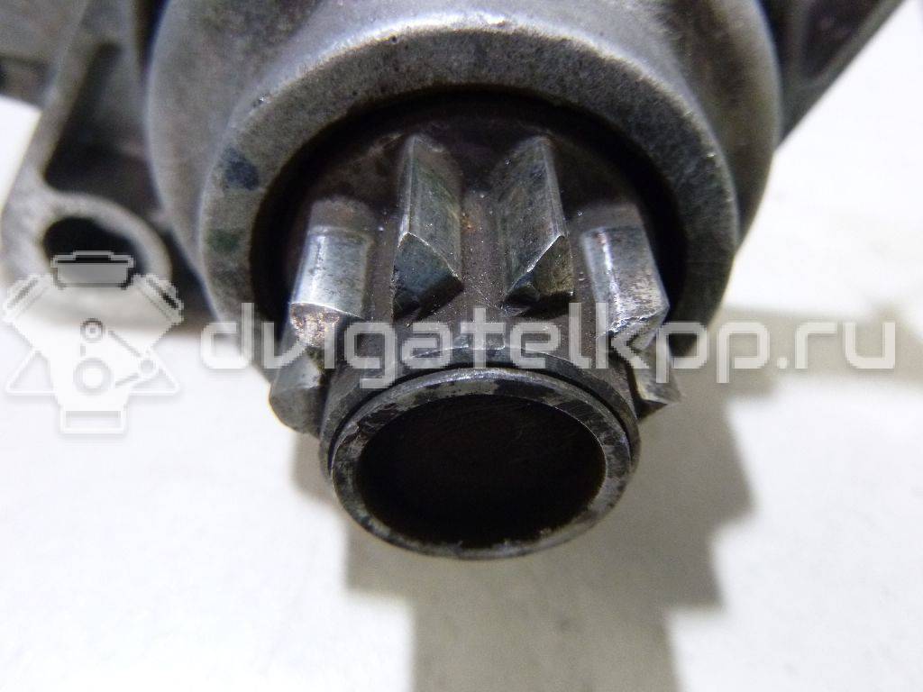 Фото Стартер  02T911024Q для Skoda Fabia / Octavia / Octaviaii 1Z3 {forloop.counter}}