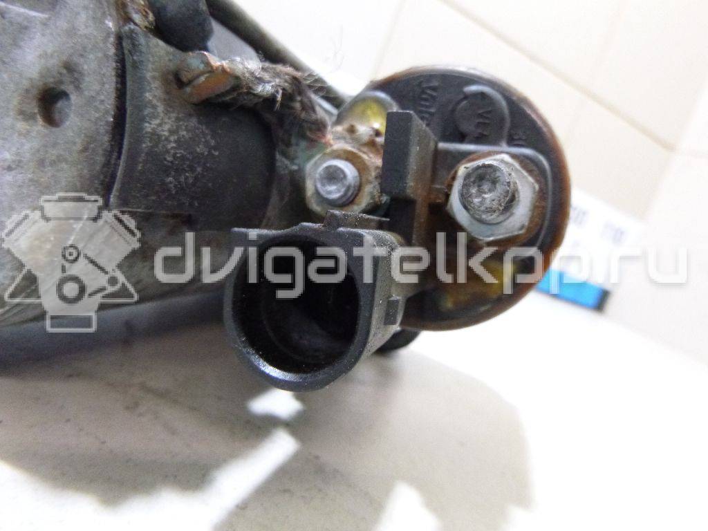 Фото Стартер  02T911024Q для Skoda Fabia / Octavia / Octaviaii 1Z3 {forloop.counter}}