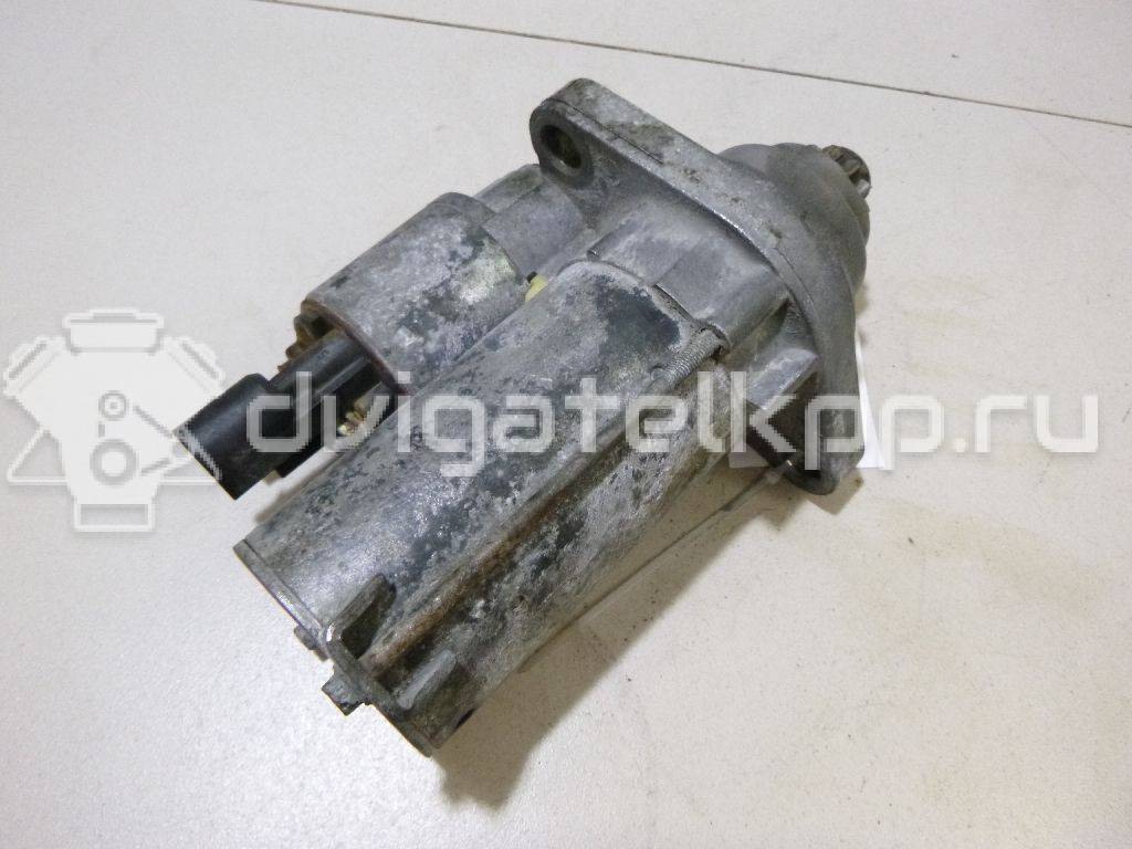 Фото Стартер  02T911024Q для Skoda Fabia / Octavia / Octaviaii 1Z3 {forloop.counter}}