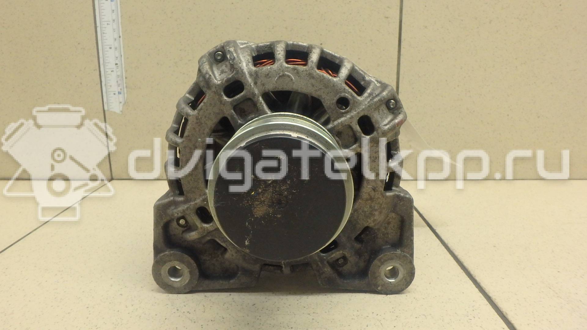 Фото Генератор  231008386R для Renault Captur J5 / Clio {forloop.counter}}