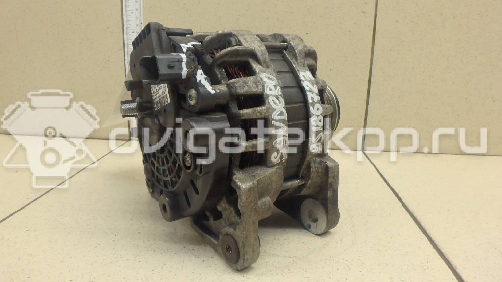 Фото Генератор  231008386R для Renault Captur J5 / Clio {forloop.counter}}