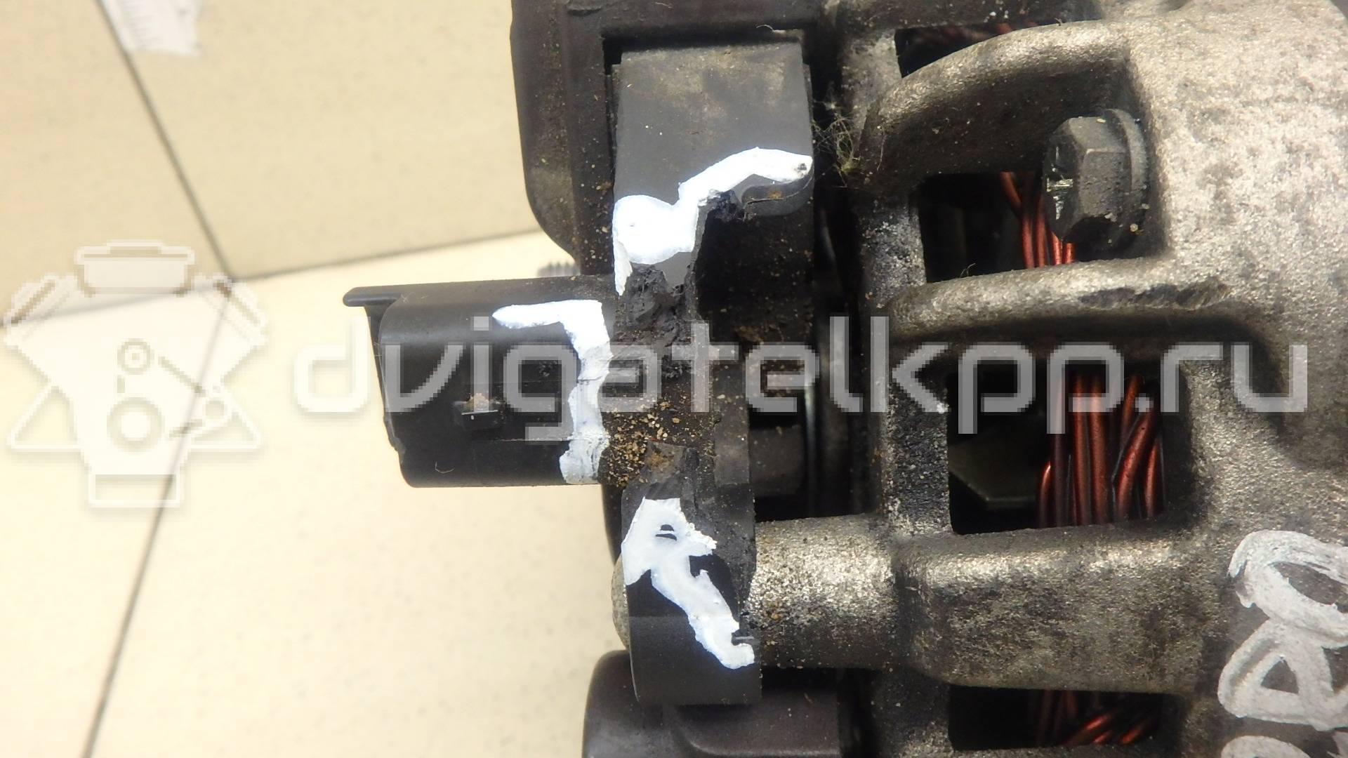 Фото Генератор  231008386R для Renault Captur J5 / Clio {forloop.counter}}