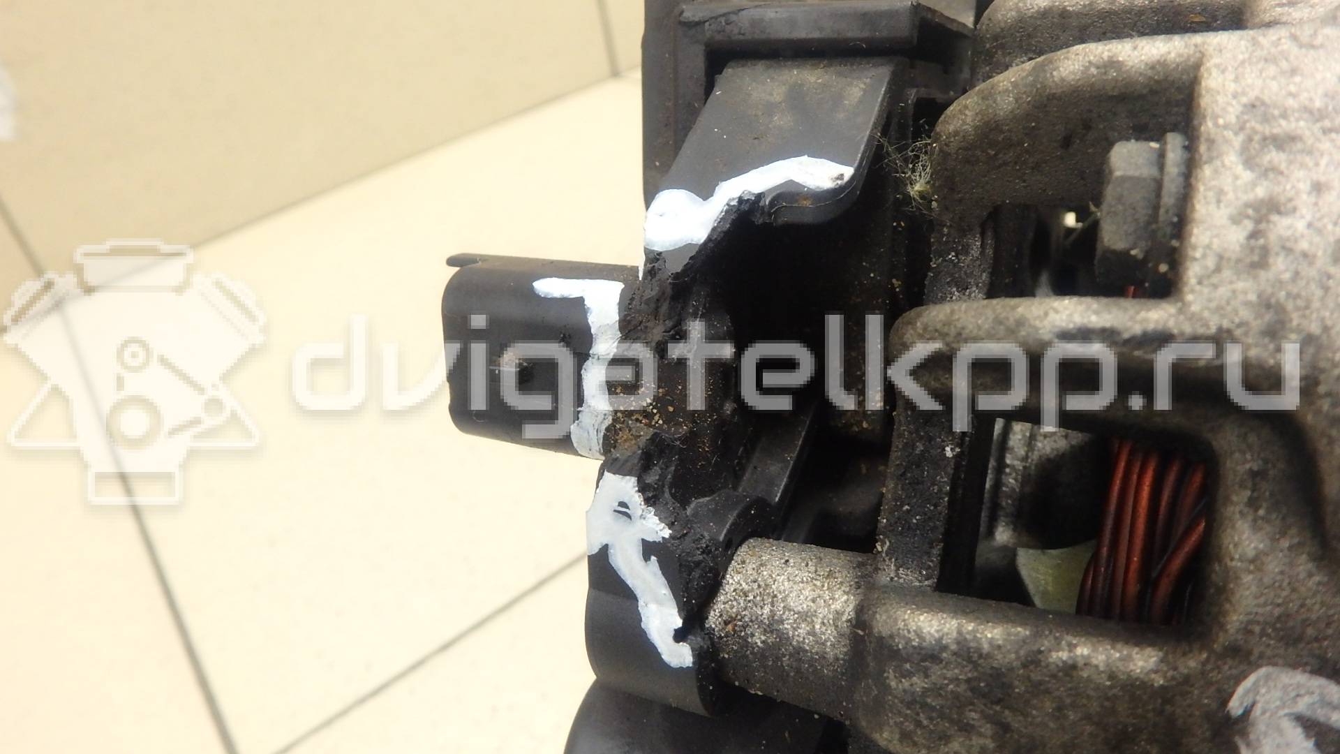 Фото Генератор  231008386R для Renault Captur J5 / Clio {forloop.counter}}