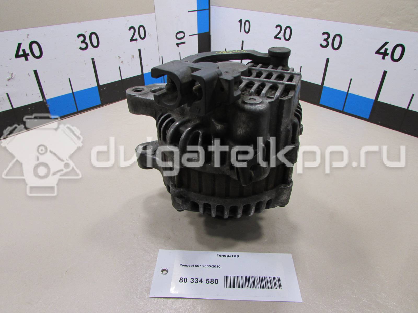 Фото Генератор  57052D для Peugeot 406 / 407 / 607 9D, 9U / Boxer / 806 221 {forloop.counter}}