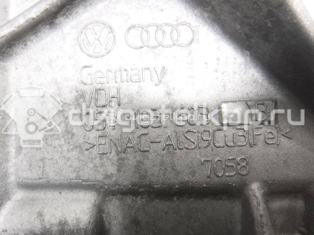 Фото Поддон масляный двигателя  057103601aa для Audi A8 {forloop.counter}}