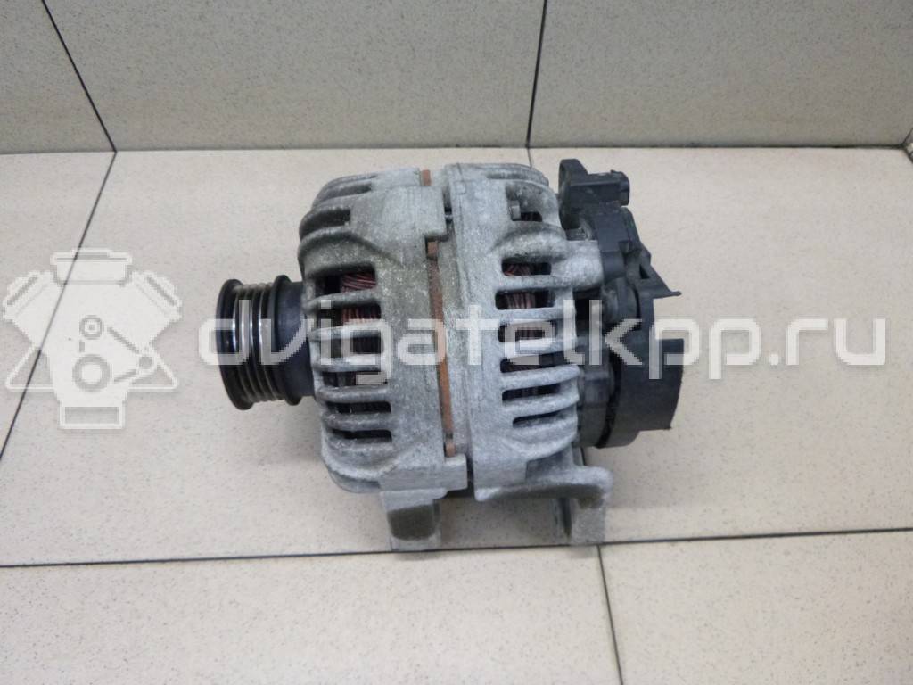 Фото Генератор  93190829 для Opel Astra / Corsa / Vectra / Signum / Zafira {forloop.counter}}