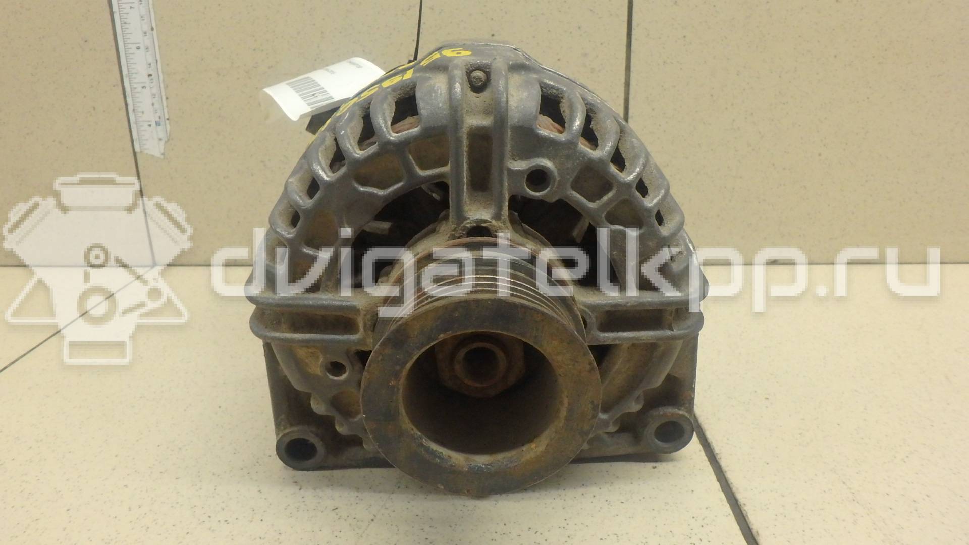Фото Генератор  93190829 для Opel Astra / Corsa / Vectra / Signum / Zafira {forloop.counter}}
