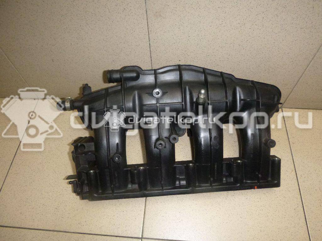 Фото Коллектор впускной для двигателя BPJ для Audi (Faw) A6L 170 л.с 16V 2.0 л бензин 06F133201P {forloop.counter}}