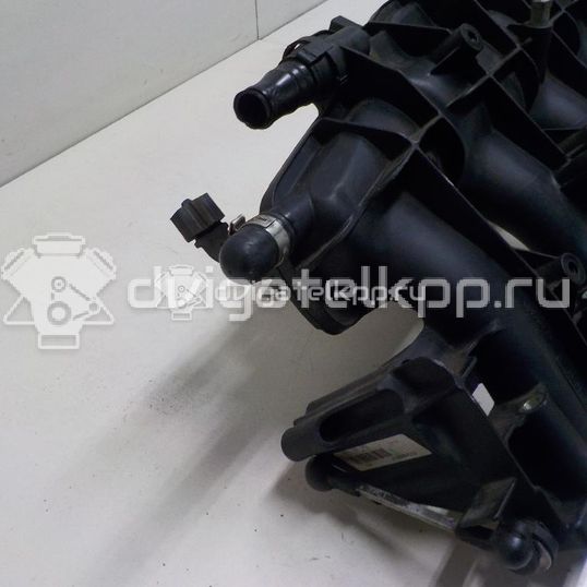 Фото Коллектор впускной для двигателя BPJ для Audi (Faw) A6L 170 л.с 16V 2.0 л бензин 06F133201P