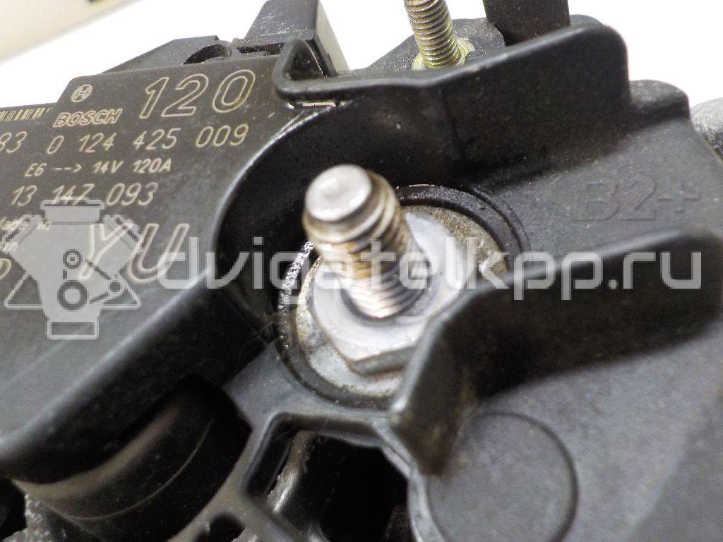 Фото Генератор  13147093 для saab 9-3 {forloop.counter}}