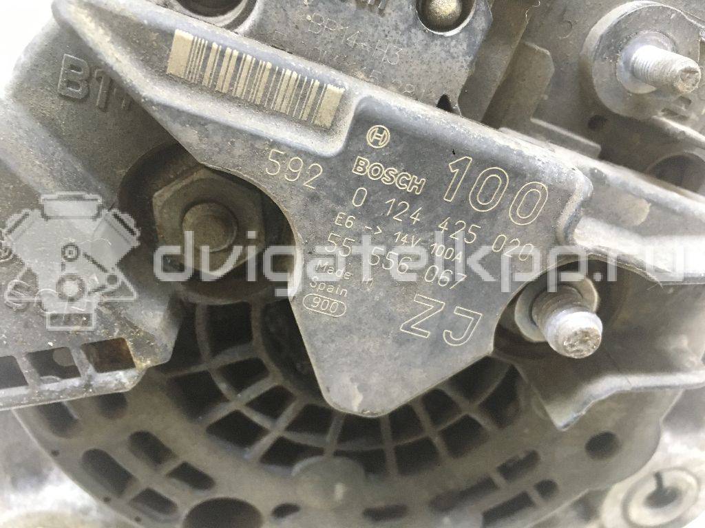 Фото Генератор  55556067 для Opel Tigra / Astra / Corsa / Vectra / Combo {forloop.counter}}