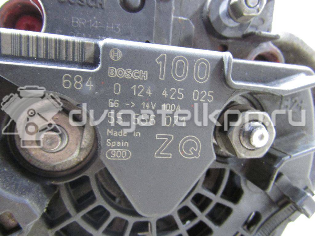 Фото Генератор  55556071 для Opel Tigra / Calibra A 85 / Astra / Corsa / Vectra {forloop.counter}}