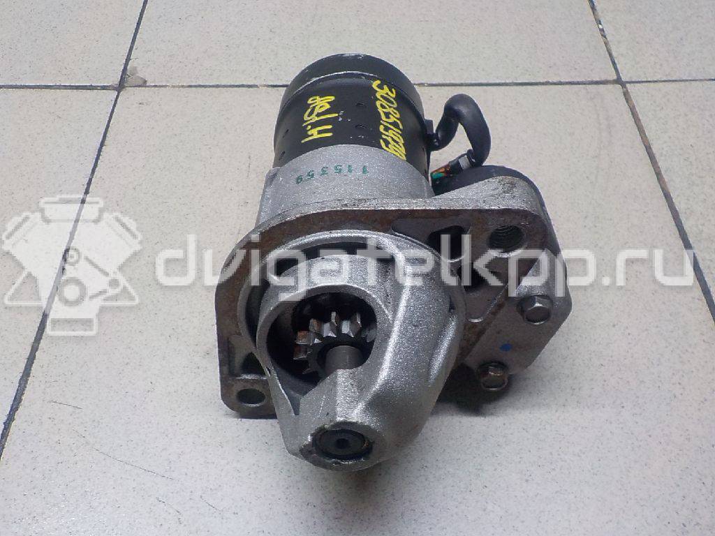 Фото Стартер  6202103 для Opel Astra / Mokka X / Corsa / Combo / Signum {forloop.counter}}