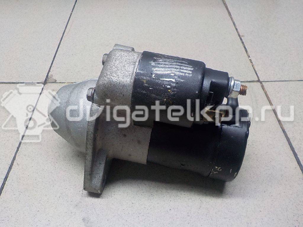 Фото Стартер  6202103 для Opel Astra / Mokka X / Corsa / Combo / Signum {forloop.counter}}