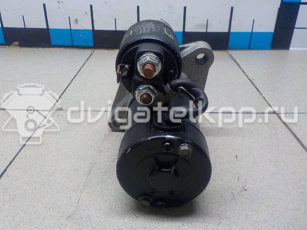 Фото Стартер  6202103 для Opel Astra / Mokka X / Corsa / Combo / Signum {forloop.counter}}