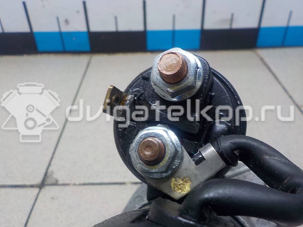 Фото Стартер  6202103 для Opel Astra / Mokka X / Corsa / Combo / Signum {forloop.counter}}