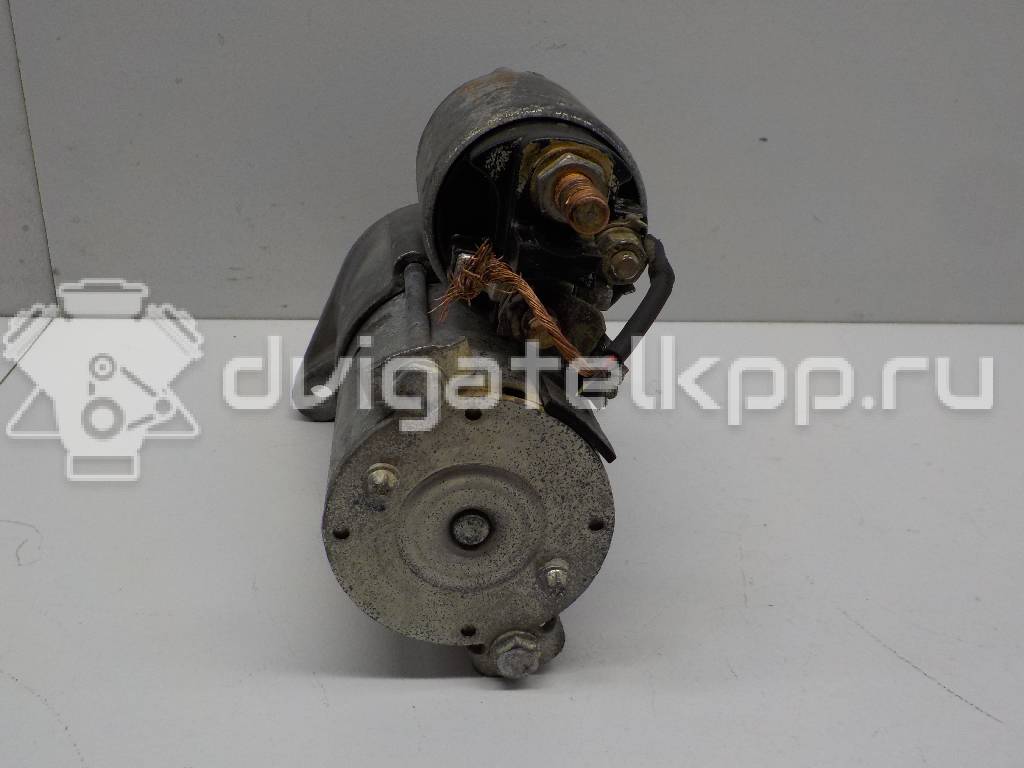 Фото Стартер  55556092 для Opel Astra / Corsa / Vectra / Combo / Signum {forloop.counter}}