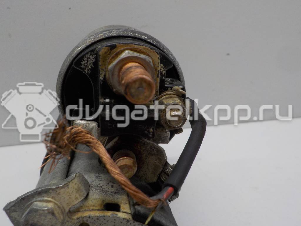 Фото Стартер  55556092 для Opel Astra / Corsa / Vectra / Combo / Signum {forloop.counter}}