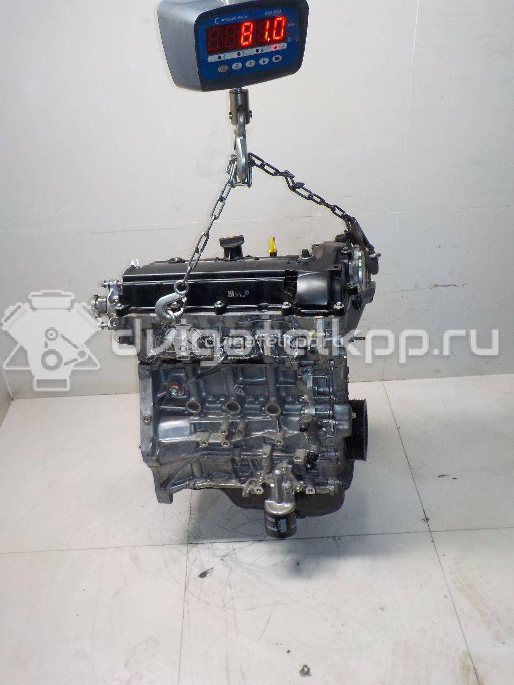 Фото Контрактный (б/у) двигатель B3 (16V) для Mazda Demio Dw / 121 / 323 53-73 л.с 16V 1.3 л бензин PEY702300B {forloop.counter}}