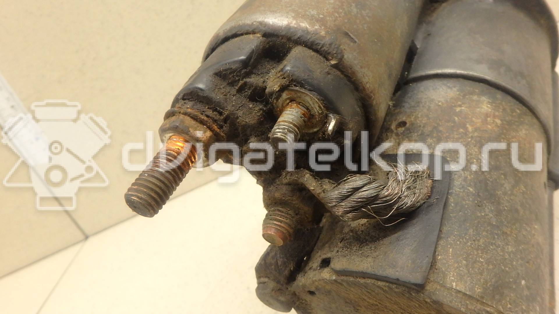 Фото Стартер  55556092 для Opel Astra / Corsa / Vectra / Combo / Signum {forloop.counter}}