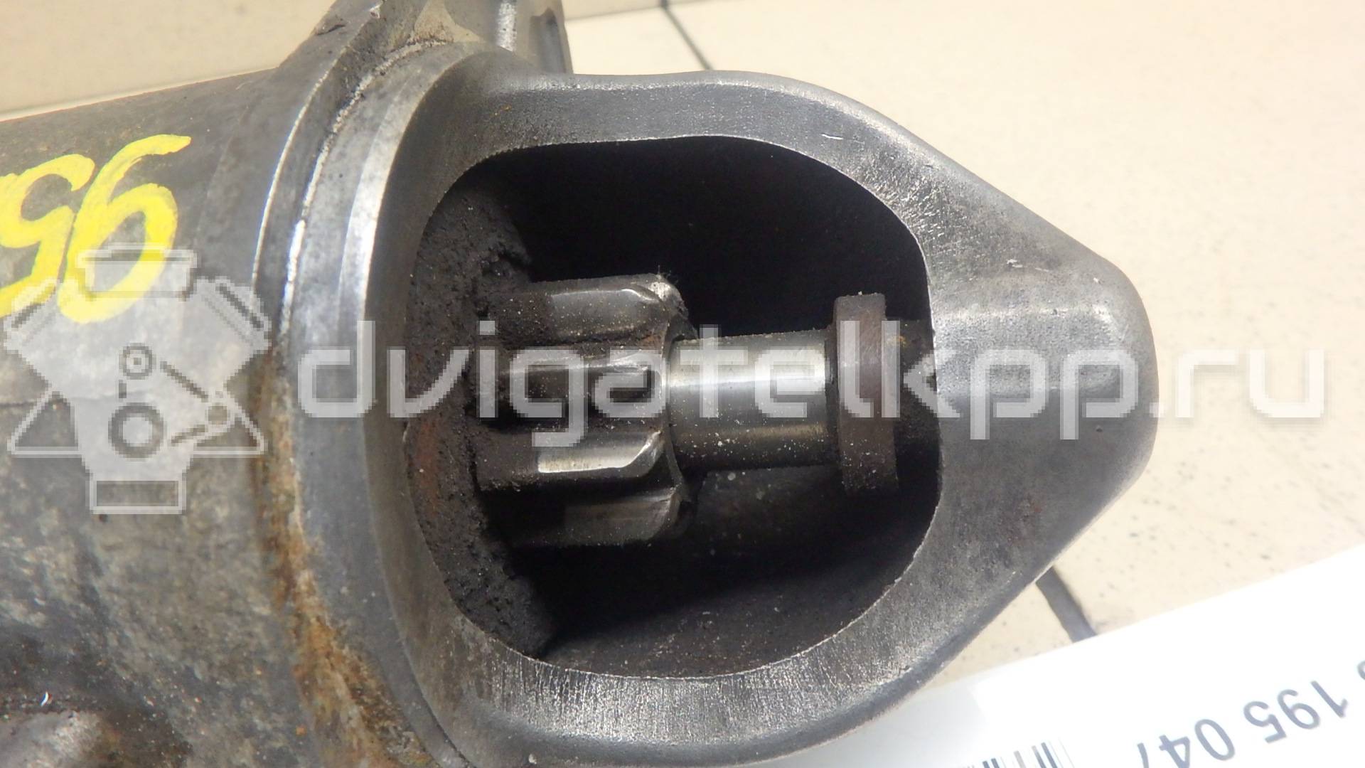 Фото Стартер  55556092 для Opel Astra / Corsa / Vectra / Combo / Signum {forloop.counter}}
