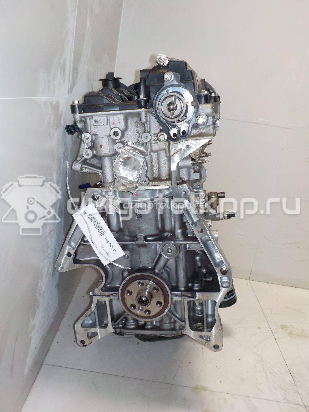 Фото Контрактный (б/у) двигатель B3 (16V) для Mazda Demio Dw / 121 / 323 53-73 л.с 16V 1.3 л бензин PEY702300B {forloop.counter}}