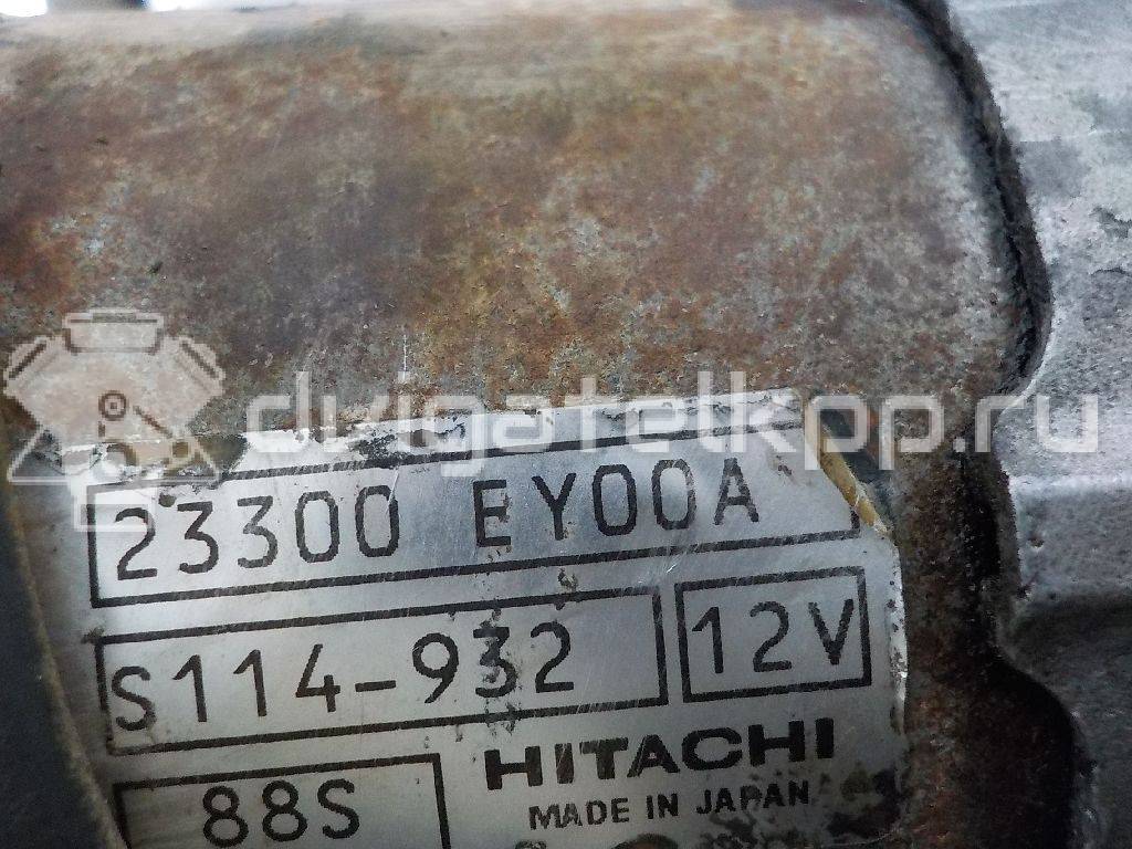 Фото Стартер  23300EY00A для Nissan 370 Z Z34 {forloop.counter}}