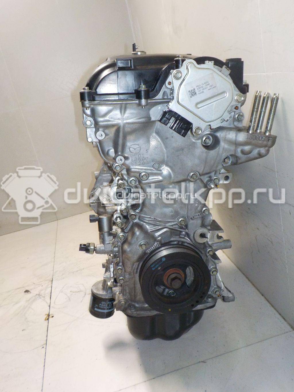 Фото Контрактный (б/у) двигатель B3 (16V) для Mazda Demio Dw / 121 / 323 53-73 л.с 16V 1.3 л бензин PEY702300B {forloop.counter}}