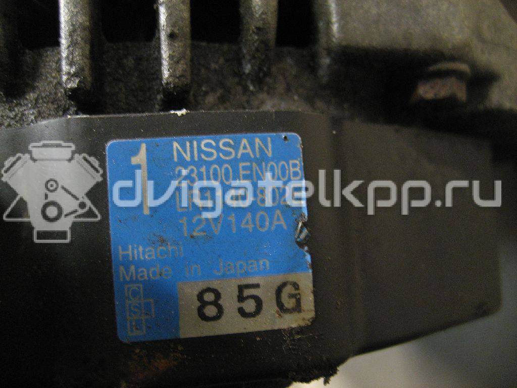 Фото Генератор  23100EN00B для Nissan X-Trail {forloop.counter}}