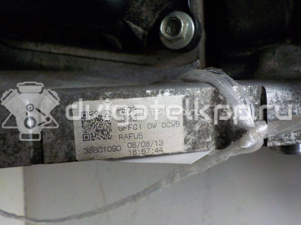 Фото Контрактный (б/у) двигатель B3 (16V) для Mazda Demio Dw / 121 / 323 53-73 л.с 16V 1.3 л бензин PEY702300B {forloop.counter}}