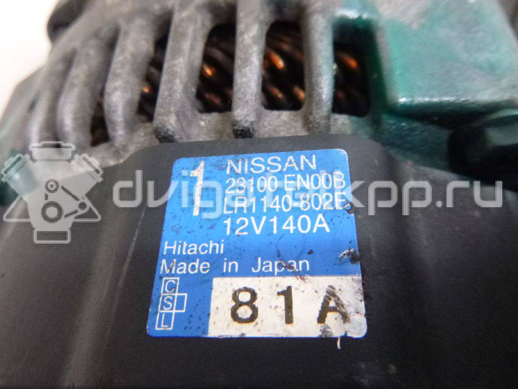 Фото Генератор  23100en00b для Nissan X-Trail {forloop.counter}}